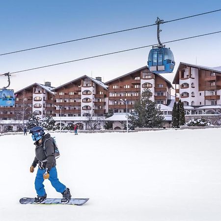 Kempinski Hotel Grand Arena Bansko Exterior photo